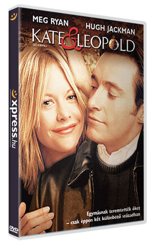 Kate és Leopold (GHE kiadás) termékhez kapcsolódó kép