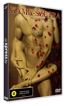 Káma-Szútra -  Poziciók termékhez kapcsolódó kép
