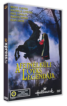 A fejnélküli lovas legendája (MIRAX kiadás) termékhez kapcsolódó kép