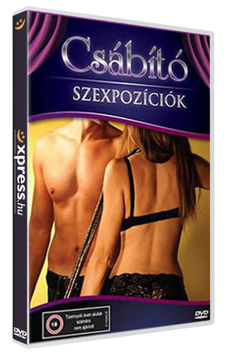 Csábító szexpozíciók termékhez kapcsolódó kép