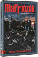 Maffiózók - 5. évad (4 DVD) termékhez kapcsolódó kép