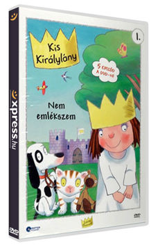 Kis királylány 1. – Nem emlékszem termékhez kapcsolódó kép