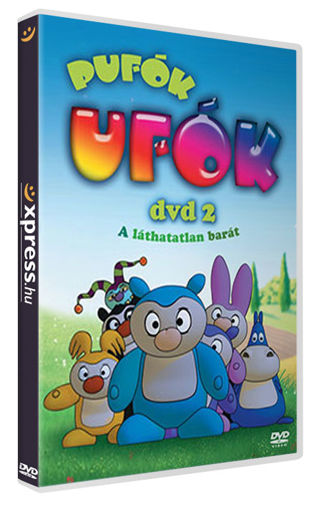 Pufók ufók 2. termékhez kapcsolódó kép