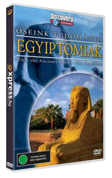 Őseink tudománya - Egyiptomiak termékhez kapcsolódó kép