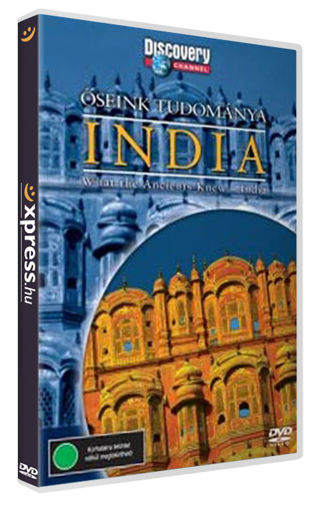Őseink tudománya - India termékhez kapcsolódó kép