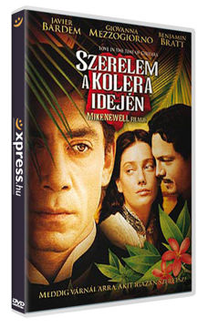 Szerelem a kolera idején termékhez kapcsolódó kép