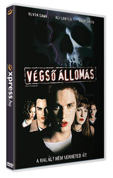 Végső állomás (GHE-kiadás) termékhez kapcsolódó kép