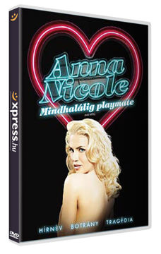 Anna Nicole - Mindhalálig Playmate termékhez kapcsolódó kép