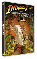 Indiana Jones és az elveszett frigyláda fosztogatói termékhez kapcsolódó kép