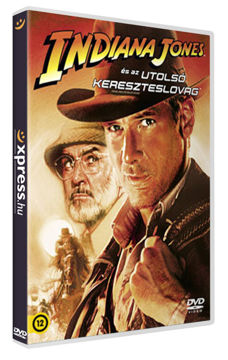 Indiana Jones és az utolsó kereszteslovag termékhez kapcsolódó kép