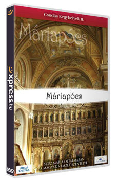Csodás Kegyhelyek II. - Máriapócs termékhez kapcsolódó kép