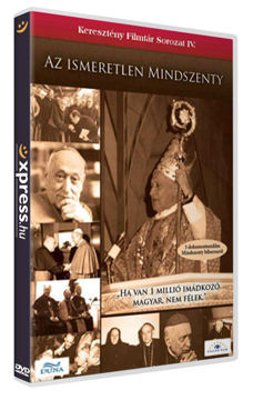 Az ismeretlen Mindszenty termékhez kapcsolódó kép