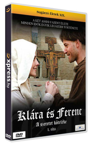 Klára és Ferenc - A szeretet köteléke 1. termékhez kapcsolódó kép