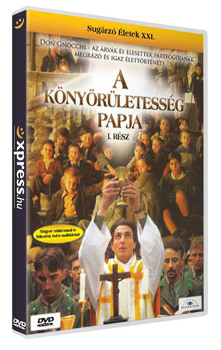 A könyörületesség papja 1. termékhez kapcsolódó kép