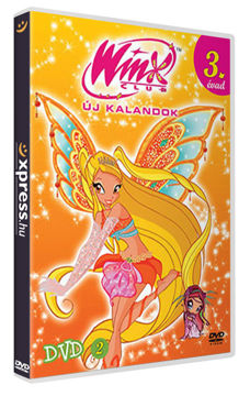 Winx Club 3. évad - 2. termékhez kapcsolódó kép