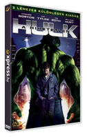 A hihetetlen Hulk (2 DVD) termékhez kapcsolódó kép