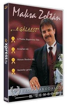 Maksa Zoltán: Ezüstlakodalom 2. termékhez kapcsolódó kép