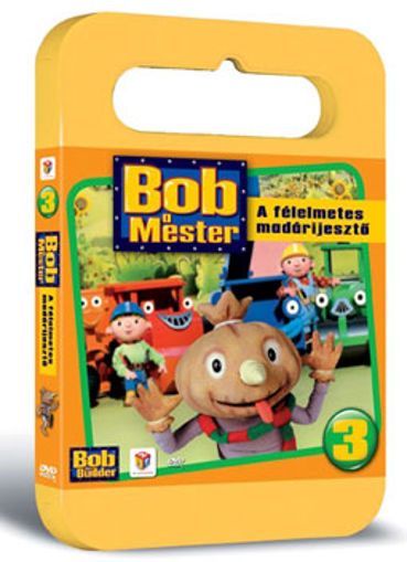 Bob Mester 3. - A félelmetes madárijesztő termékhez kapcsolódó kép