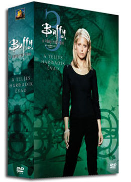 Buffy, a vámpírok réme - 3. évad (6 DVD) termékhez kapcsolódó kép