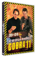 Cobra 11 - Az autópályarendőrség - 1-2. évad (1-15. epizód) termékhez kapcsolódó kép