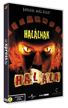 Halálnak halála (Caesar Film kiadás) termékhez kapcsolódó kép