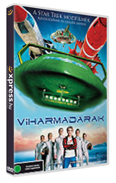 Viharmadarak (Caesar Film kiadás) termékhez kapcsolódó kép