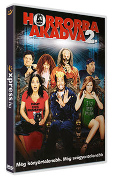 Horrorra akadva 2. (szinkronizált változat) termékhez kapcsolódó kép