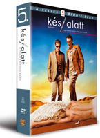 Kés/Alatt - 5. évad (5 DVD) termékhez kapcsolódó kép