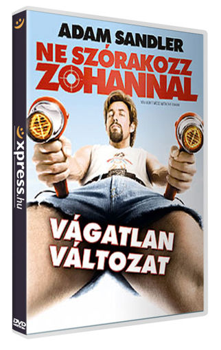 Ne szórakozz Zohannal! termékhez kapcsolódó kép
