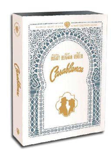 Casablanca - Limitált díszkiadás (3 DVD) termékhez kapcsolódó kép