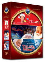 Télapu trilógia (3 DVD) termékhez kapcsolódó kép