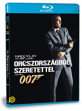 James Bond - Oroszországból szeretettel termékhez kapcsolódó kép