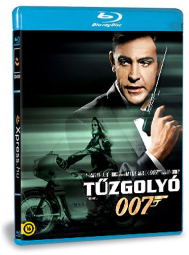 James Bond - Tűzgolyó termékhez kapcsolódó kép