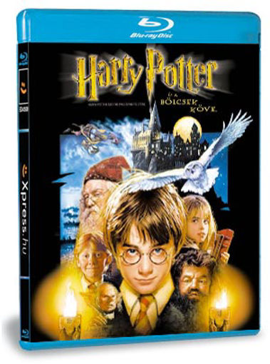 Harry Potter és a Bölcsek köve termékhez kapcsolódó kép