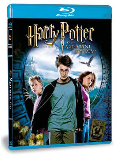 Harry Potter és az azkabani fogoly termékhez kapcsolódó kép