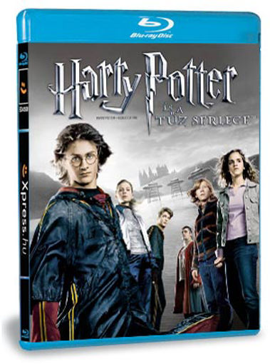 Harry Potter és a Tűz serlege termékhez kapcsolódó kép
