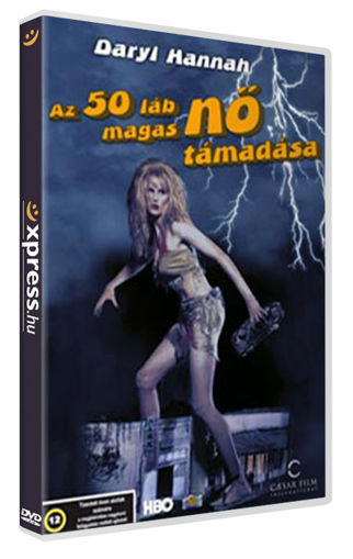 Az 50 láb magas nő támadása (1993) termékhez kapcsolódó kép