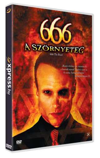 666: A szörnyeteg termékhez kapcsolódó kép