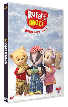 Rupert maci 3. termékhez kapcsolódó kép