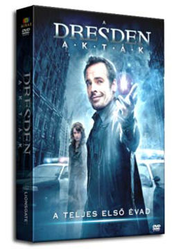A Dresden akták - 1. évad (3 DVD) termékhez kapcsolódó kép
