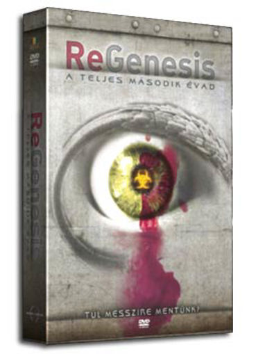 ReGenesis - 2. évad (4 DVD) termékhez kapcsolódó kép