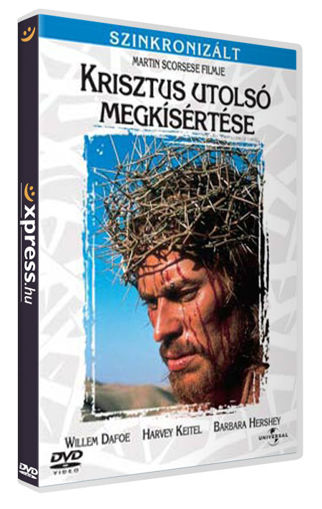 Krisztus utolsó megkísértése (szinkronizált változat) termékhez kapcsolódó kép
