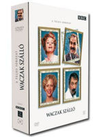 Waczak szálló - A teljes gyűjtemény (3 DVD) termékhez kapcsolódó kép