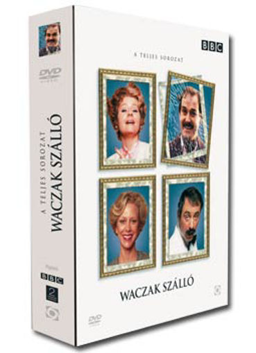 Waczak szálló - A teljes gyűjtemény (3 DVD) termékhez kapcsolódó kép