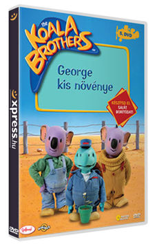Koala Brothers 5. - George kis növénye termékhez kapcsolódó kép