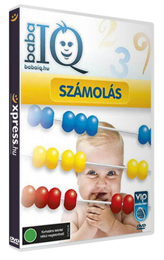 Baba IQ: Számolás termékhez kapcsolódó kép