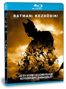 Batman: Kezdődik! termékhez kapcsolódó kép