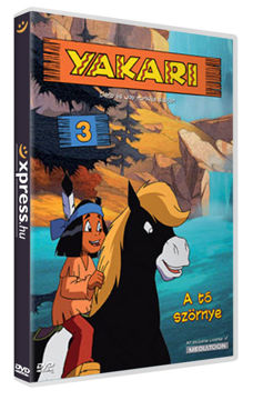 Yakari 3. - A tó szörnye termékhez kapcsolódó kép