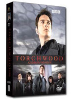 Torchwood - Az idegen vadászok - 1. évad (5 DVD) termékhez kapcsolódó kép