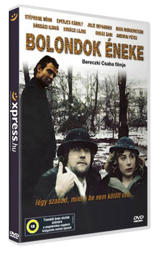 Bolondok éneke termékhez kapcsolódó kép